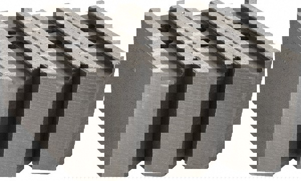 Soft Lathe Chuck Jaw: Serrated